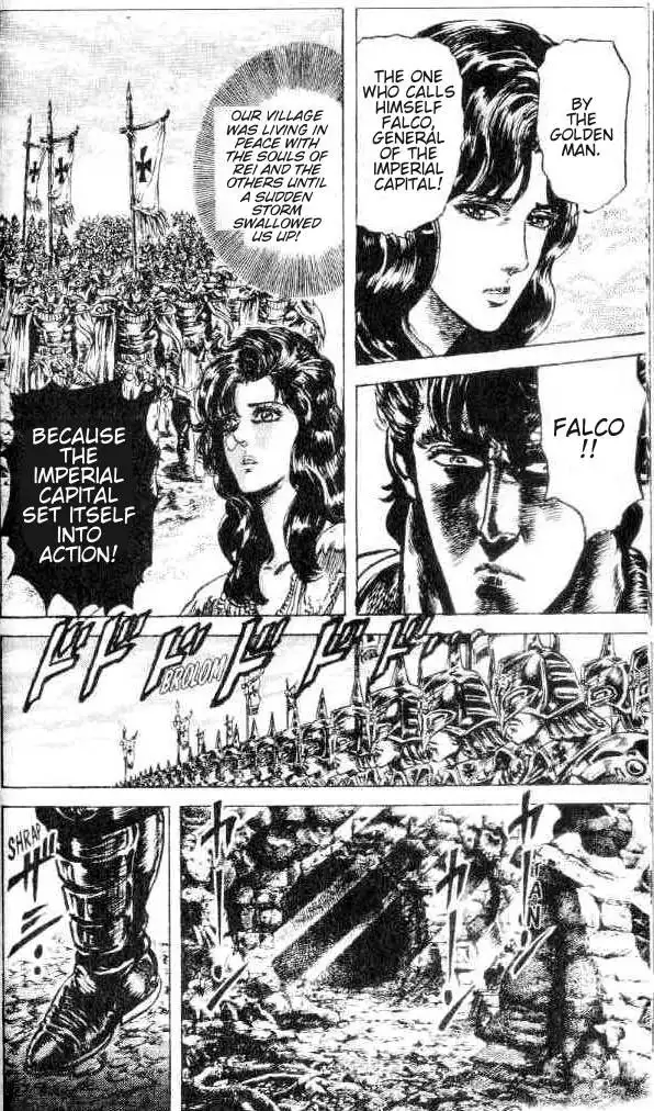 Fist of the North Star Chapter 146 7